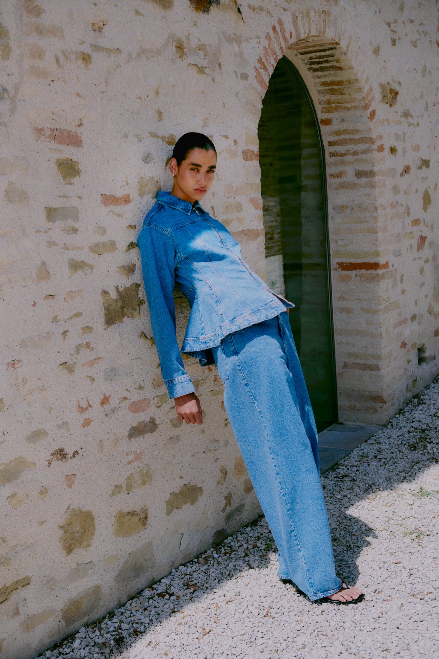 Second Female Irvina Denim Jeans