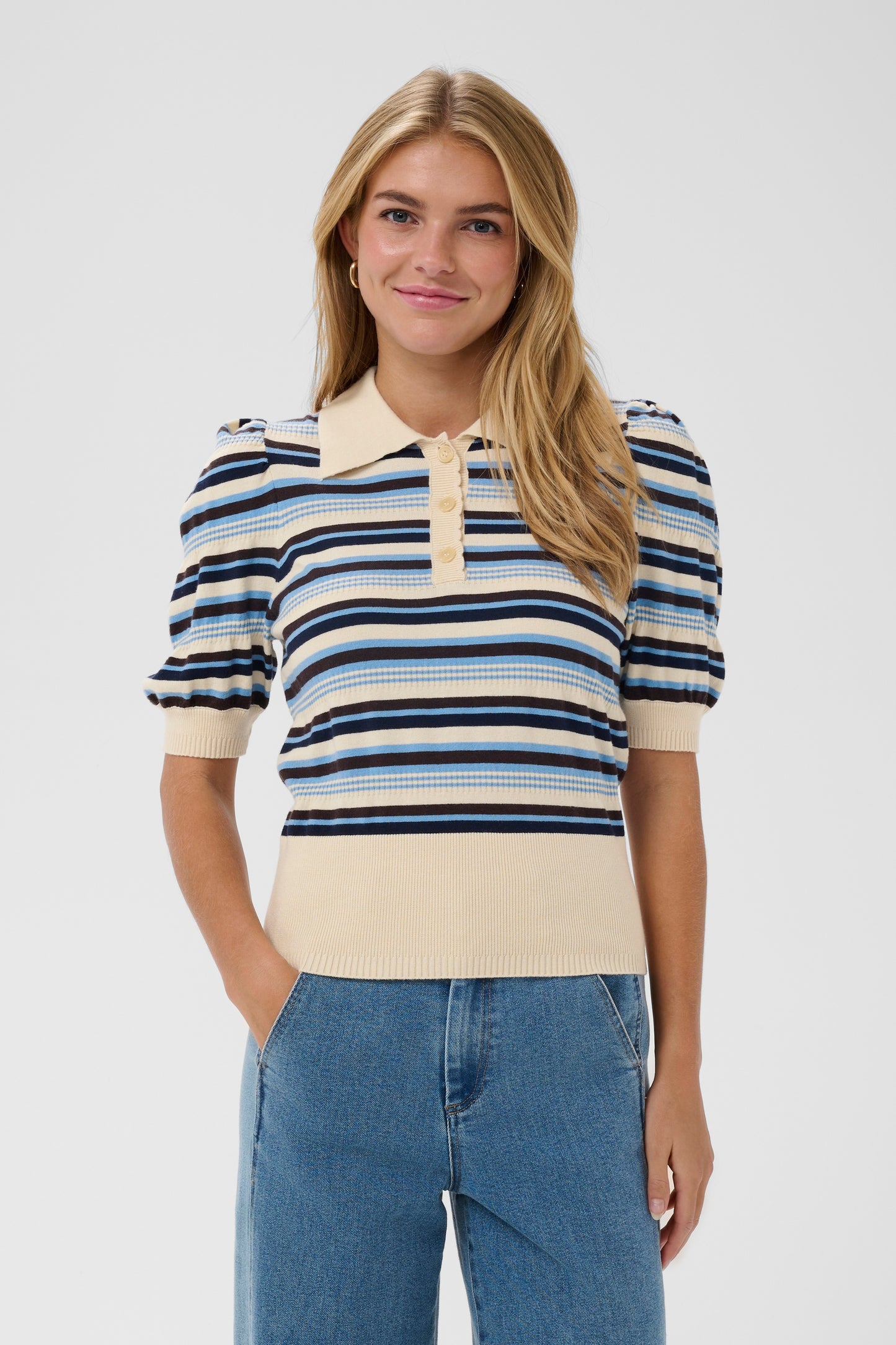 Saint Tropez Phillia Pullover