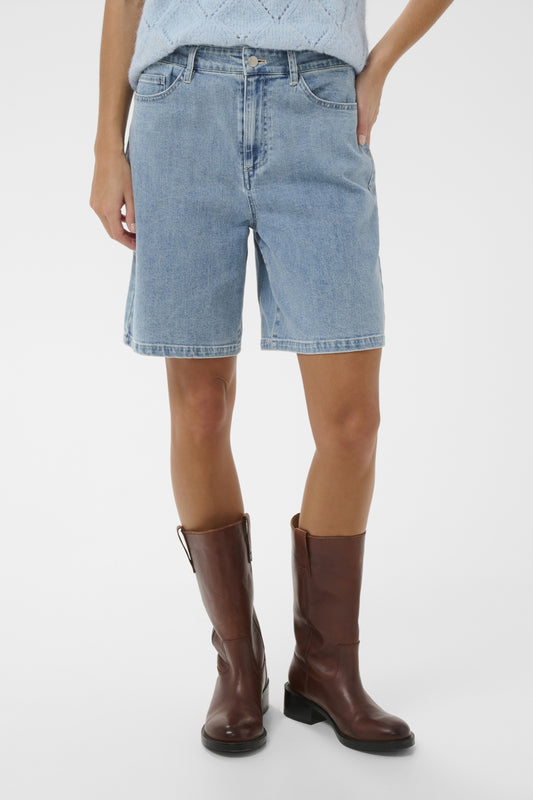 Saint Tropez Polina Jeans Shorts