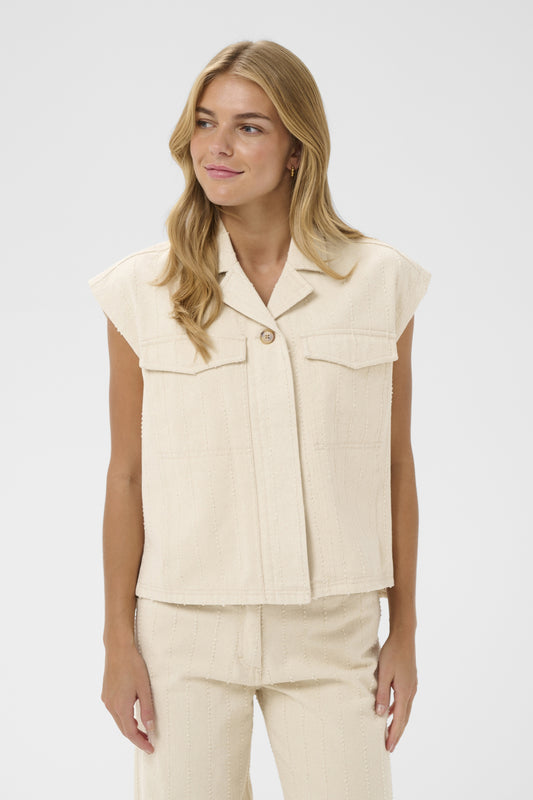 Vest fra danske Saint Tropez