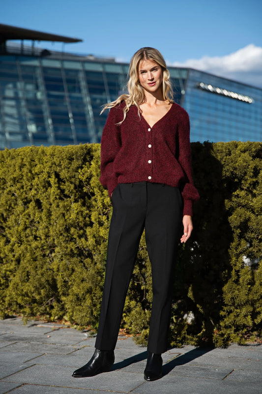 CTMH Sarah Black  Cardigan