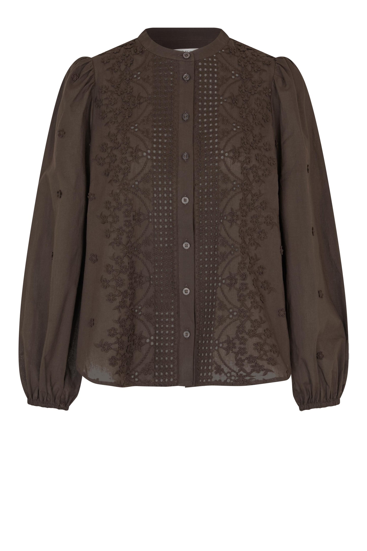 Second Female Civenna Choclate Torte Shirt