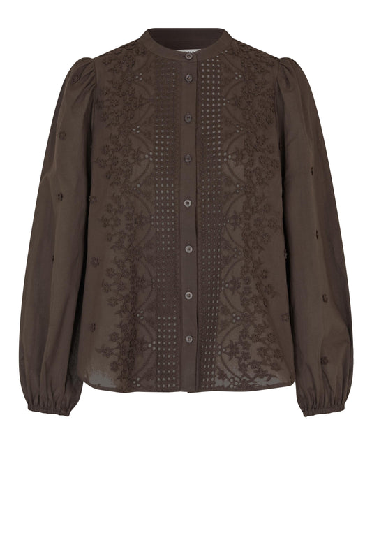 Second Female Civenna Choclate Torte Shirt