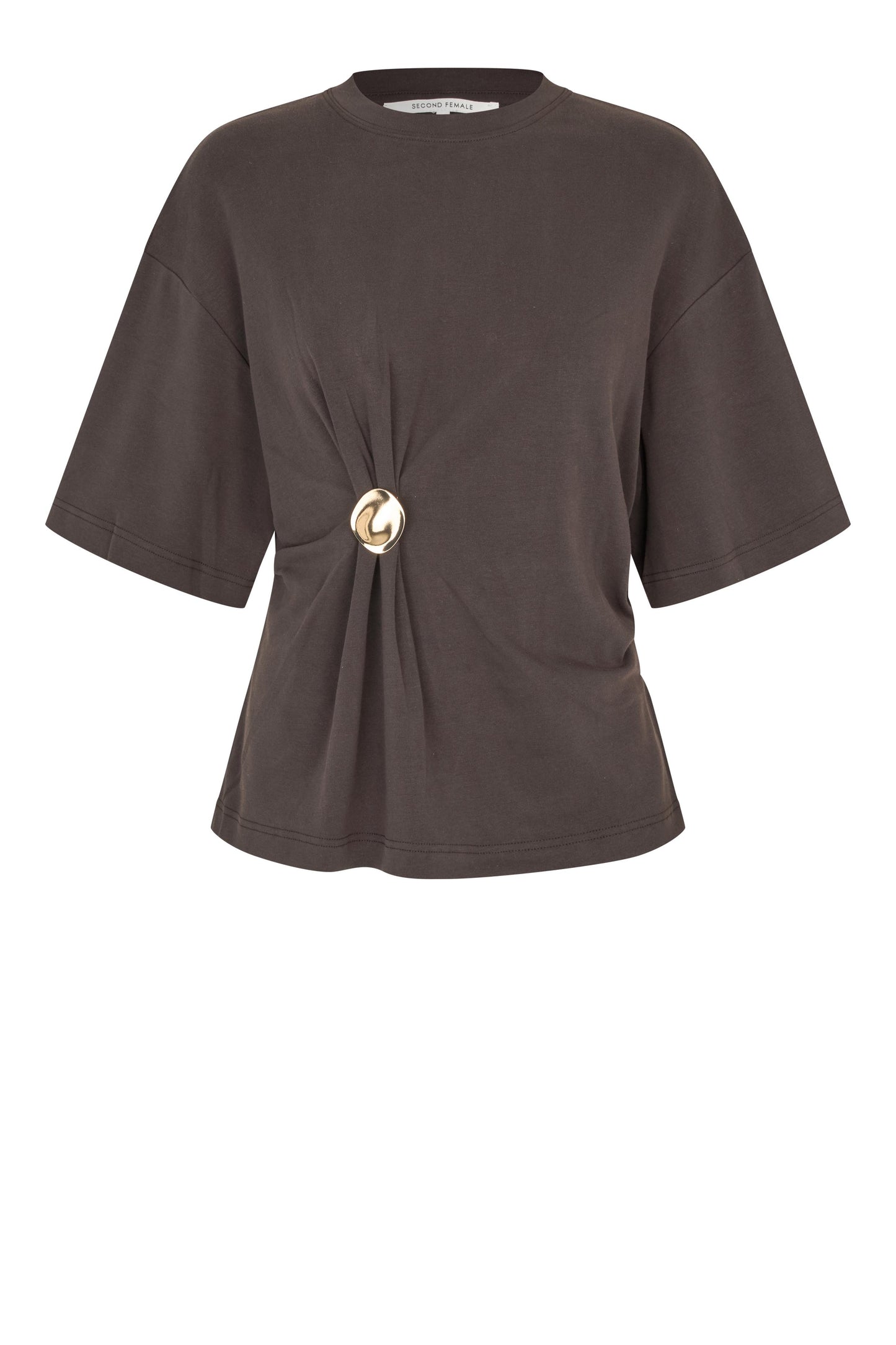 Second Female Enora Brooch Tee