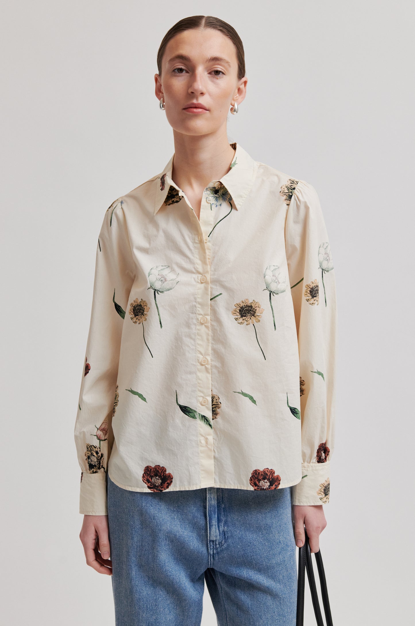 Second Female Floco Shirt
