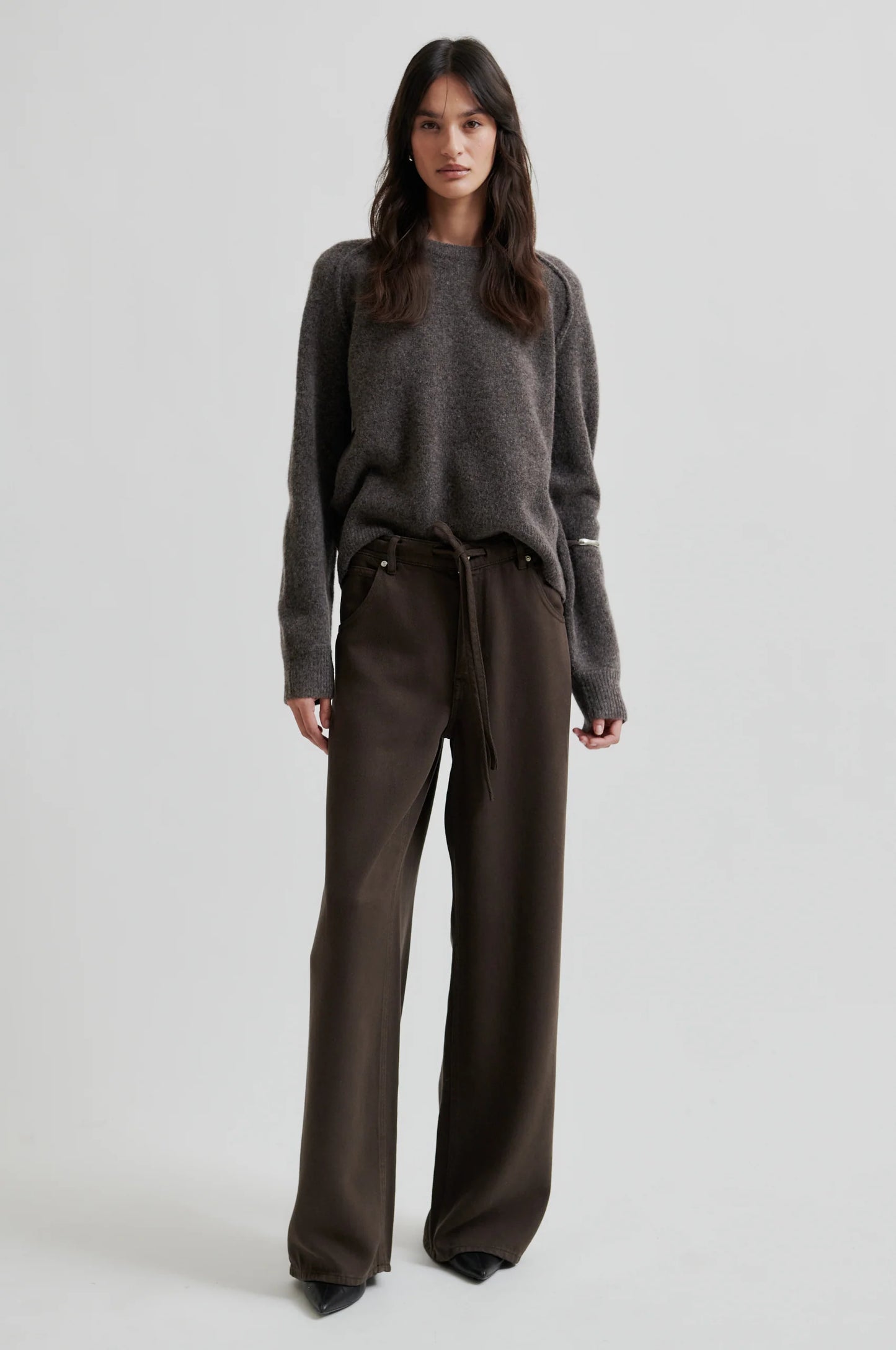 Second Female Irvine Denim Delicioso Jeans