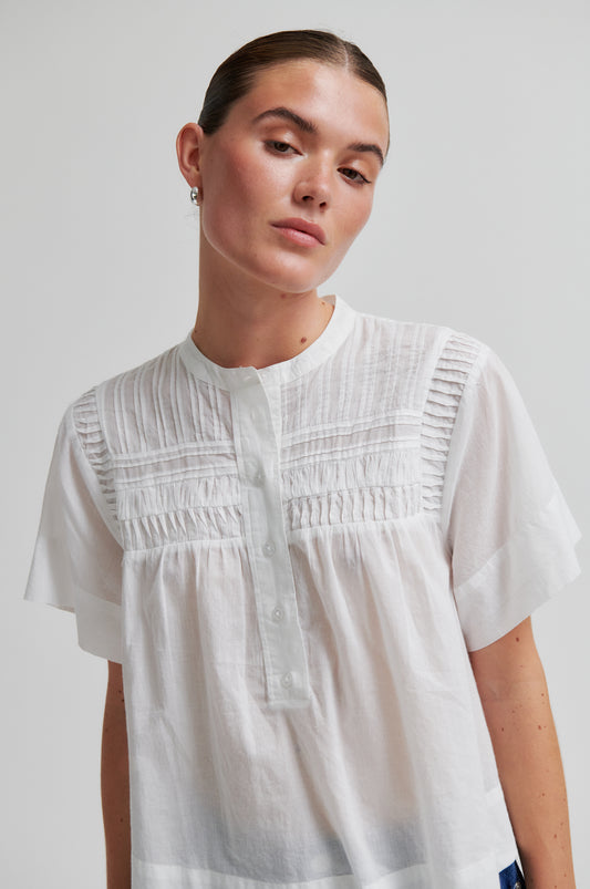 Bluse fra danske Second Female