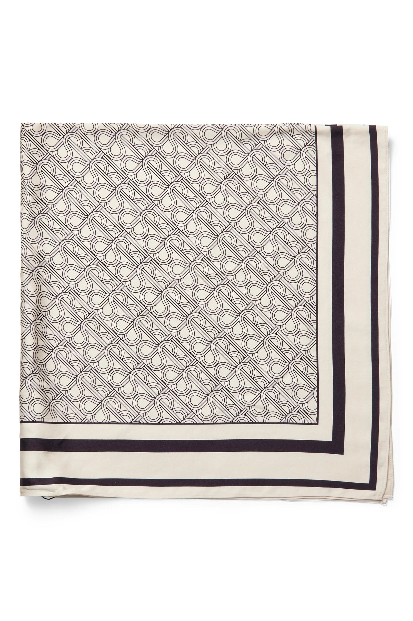 Second Female Monogram Scarf