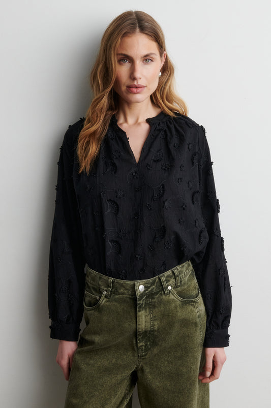 Bluse fra Second Female
