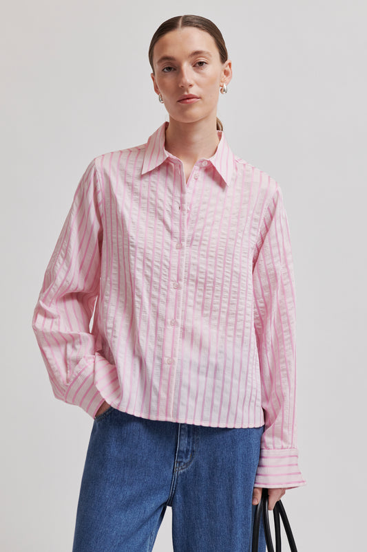 Second Female Syracuse Pale Lilac New Shirt