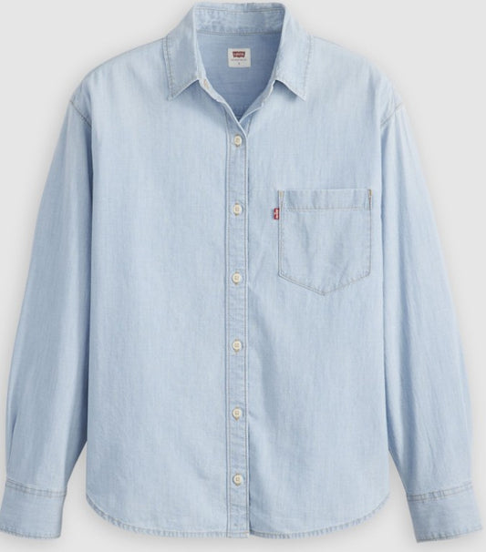 Levis Harlie Boyfriend Shirt