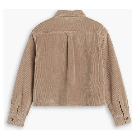 Levis Celine Cozy Shacket