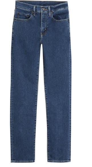 Levi`s 725 High Rise Bootcut Triangle Exploration