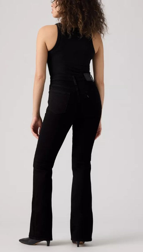 Levis 726 Flare Midnight Gaze  Jeans