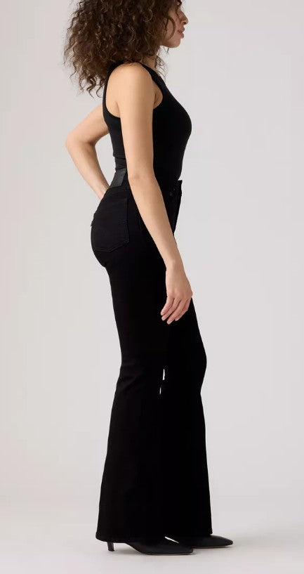 Levis 726 Flare Midnight Gaze  Jeans