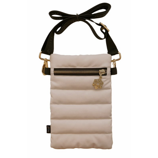 Thoq Beige Mobil Veske