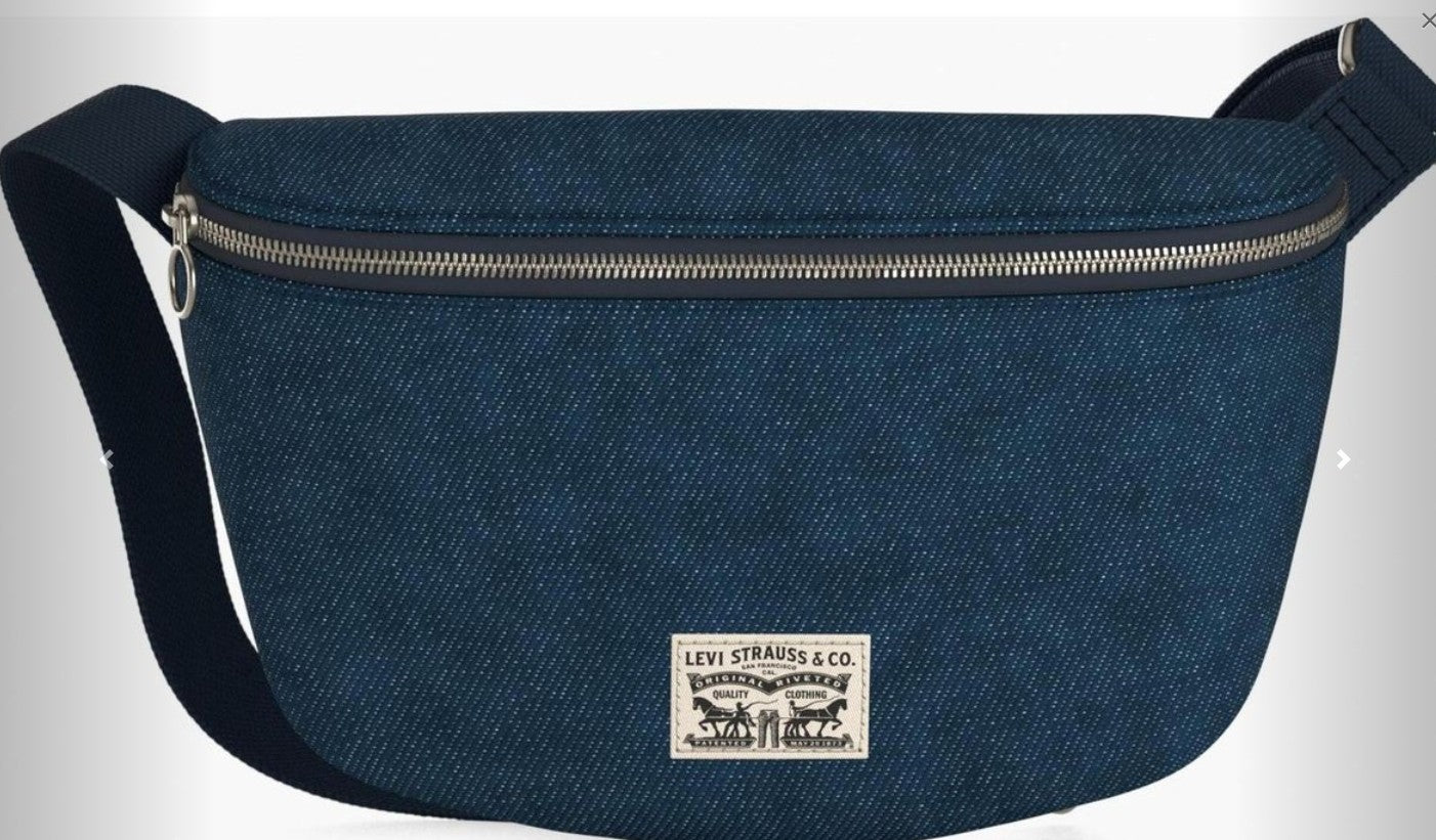 Levis Devon Crossbody Bag