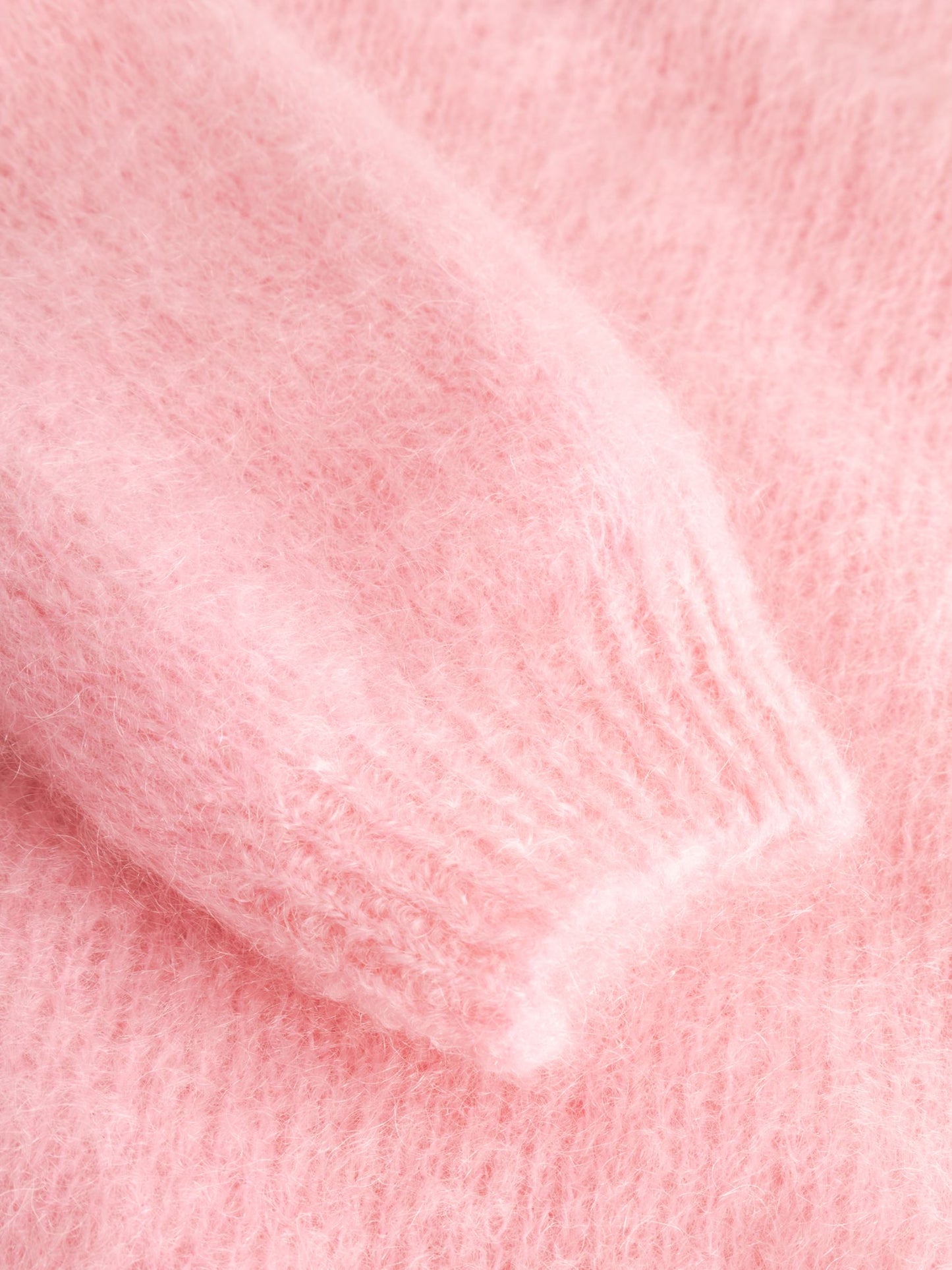 Noella N-Latora Baby Pink Knit