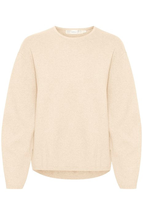 Inweat Laicent Vincent Mono Vanilla Melange Sweat