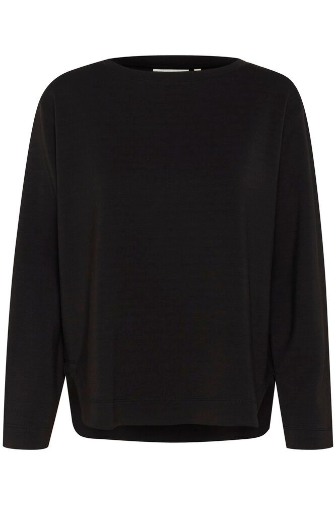Inwear Gincent Black Crewneck