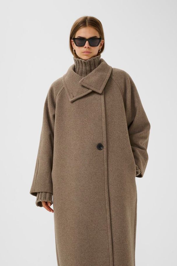 Inwear Thora Collar Coat