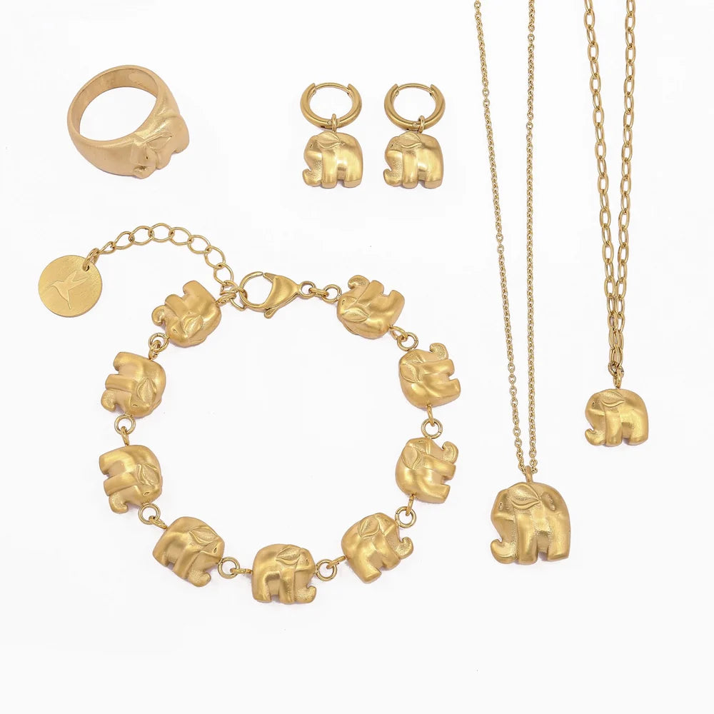 Camilla Øhrling Elephant Ørepynt