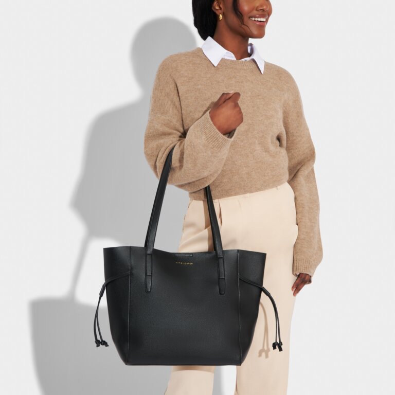 Katie Loxton Ashley Tote  Sort Veske