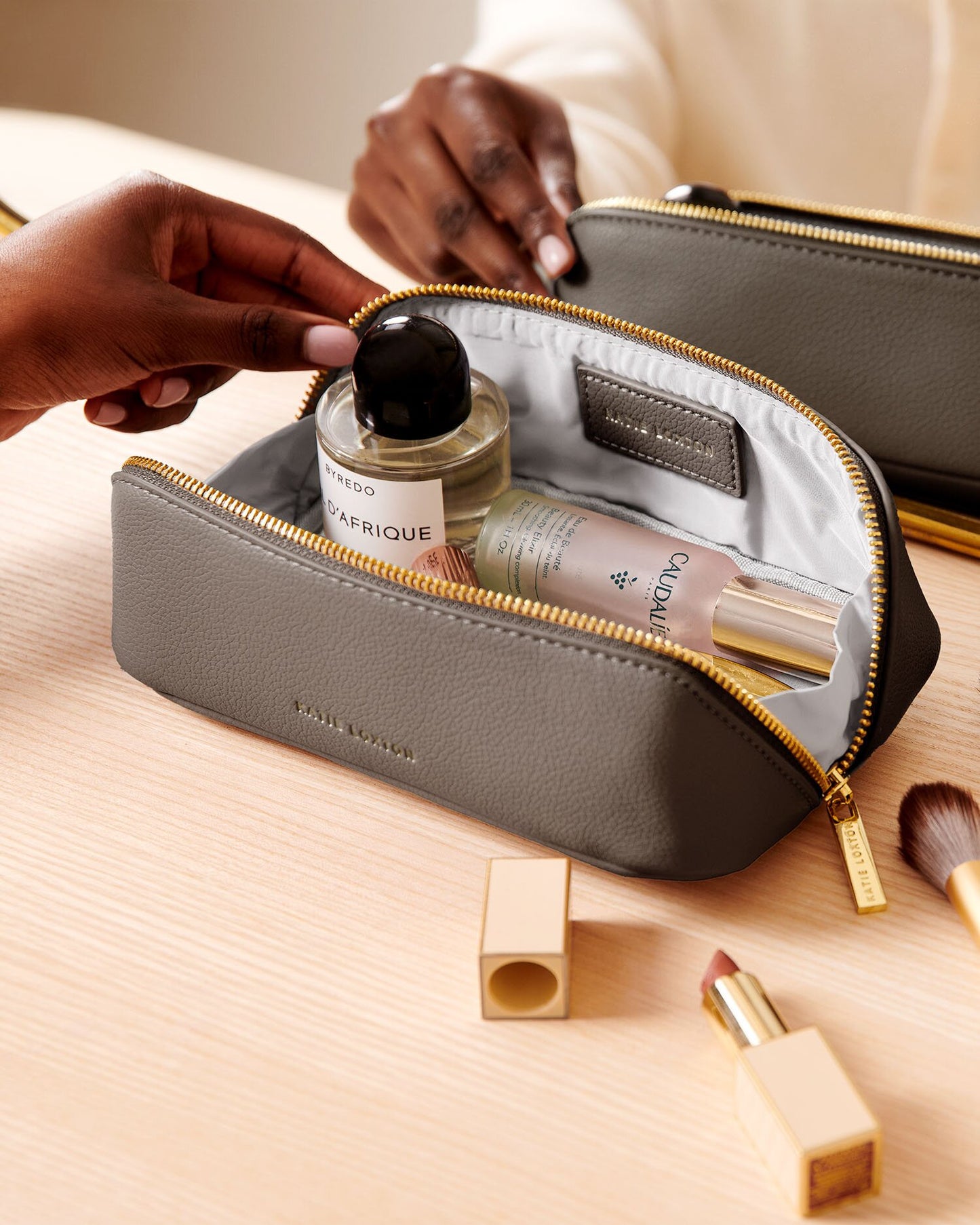 Katie Loxton Small Mink Make Up