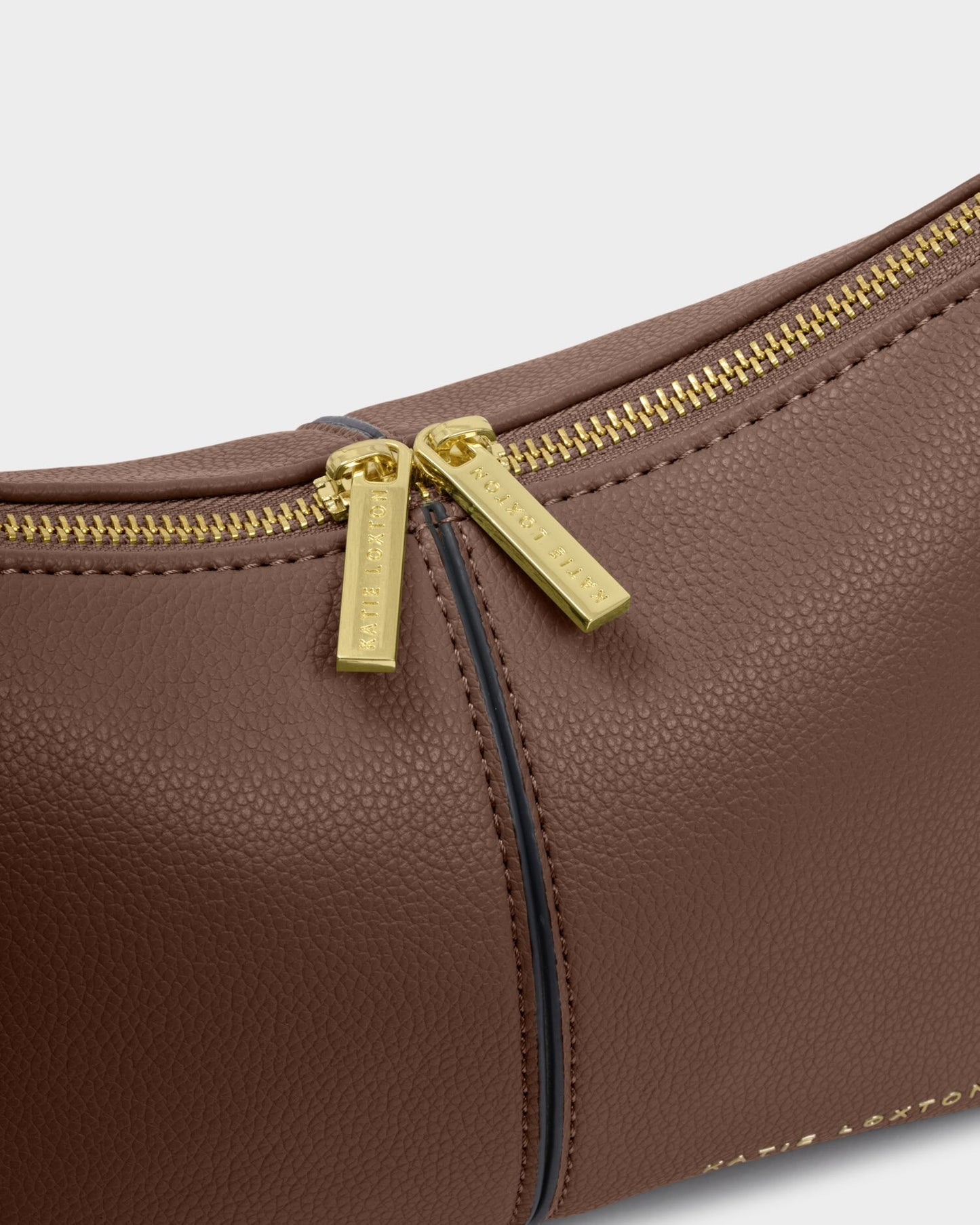 Katie Loxton Laila Slouch Brown Veske
