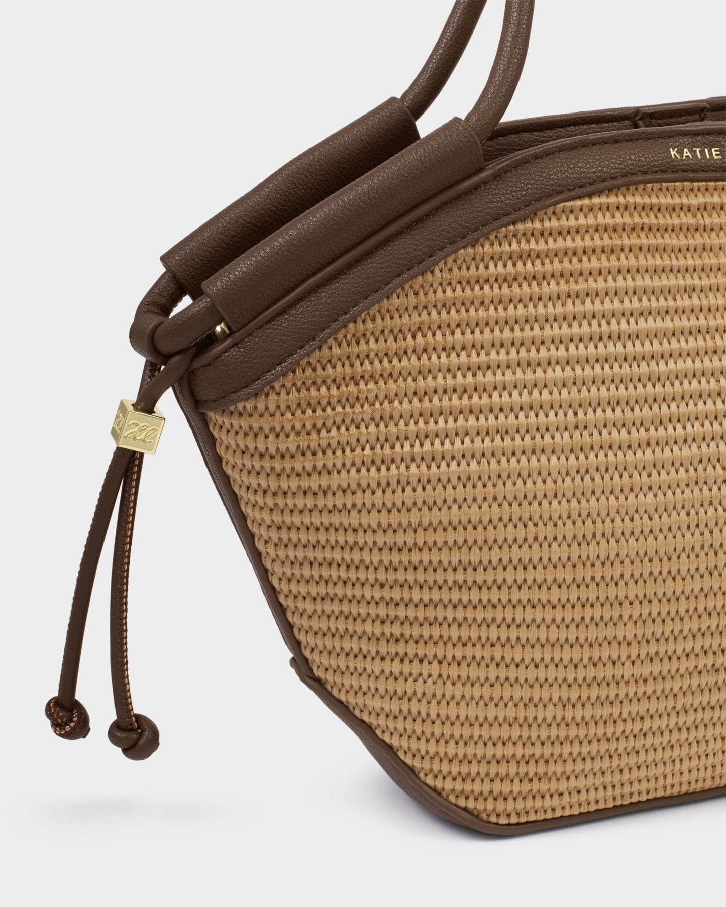 Katie Loxton Florence Mini Tote Natural Bag