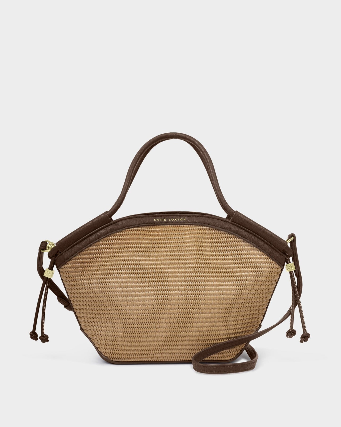 Katie Loxton Florence Mini Tote Natural Bag