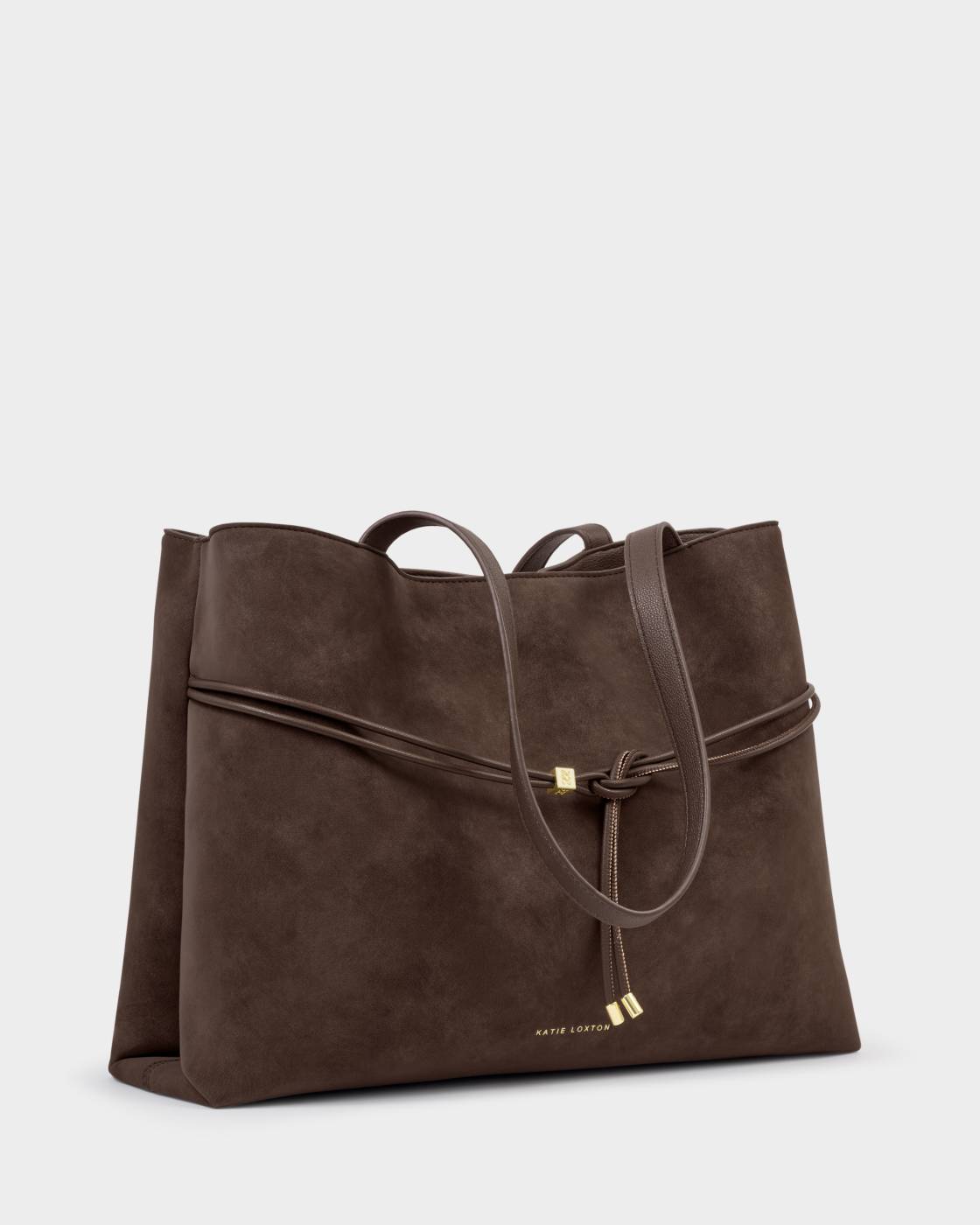 Katie Loxton Orin Chocolate Tote bag