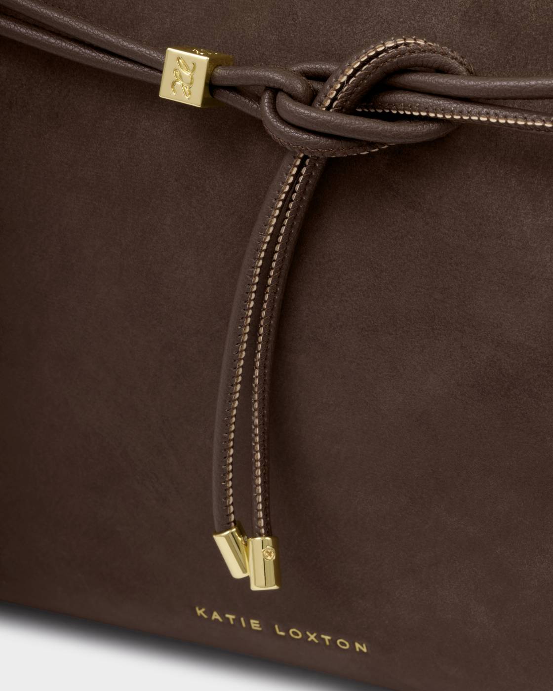 Katie Loxton Orin Chocolate Tote bag