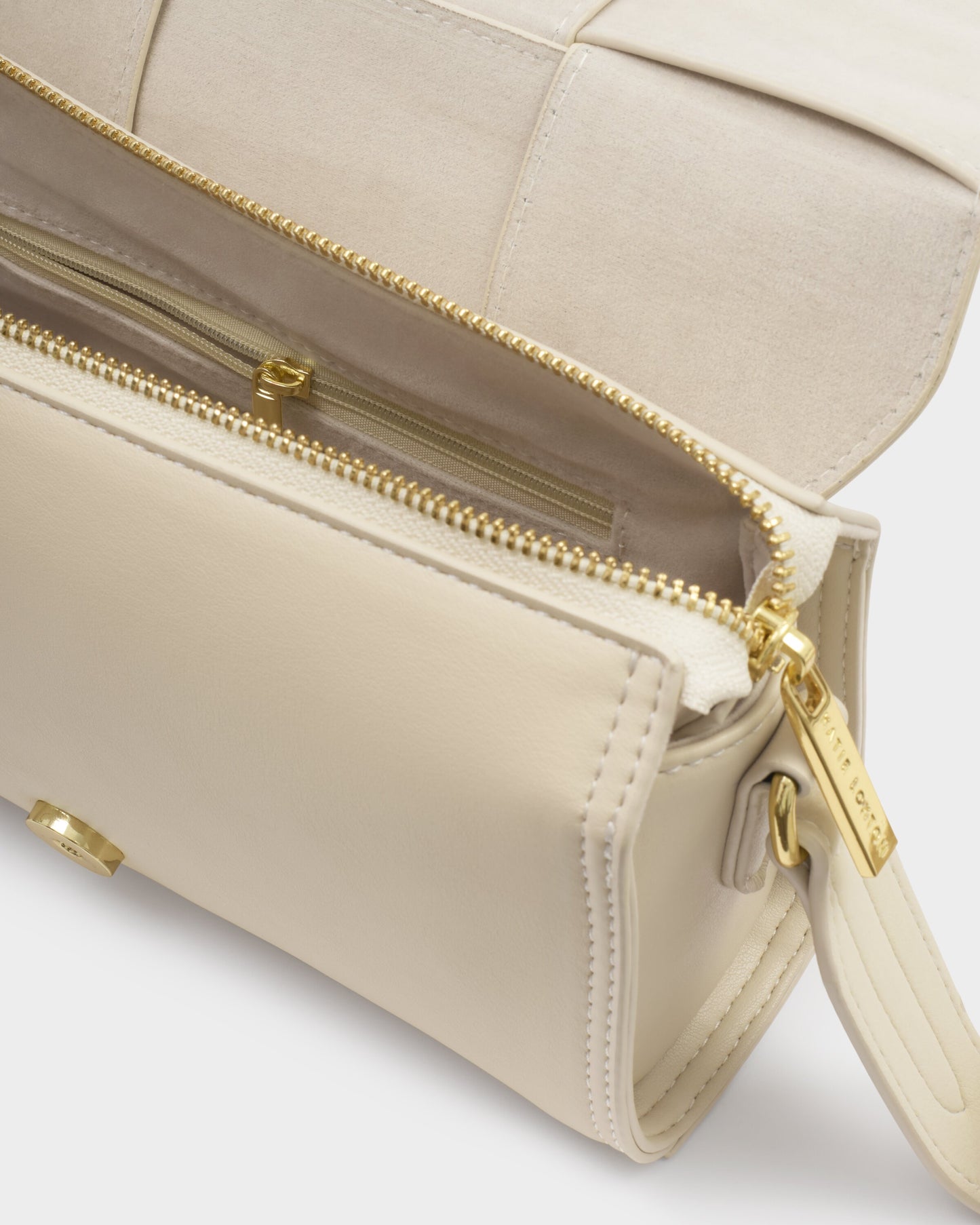 Katie Loxton Taya Crossbody Off White Bag
