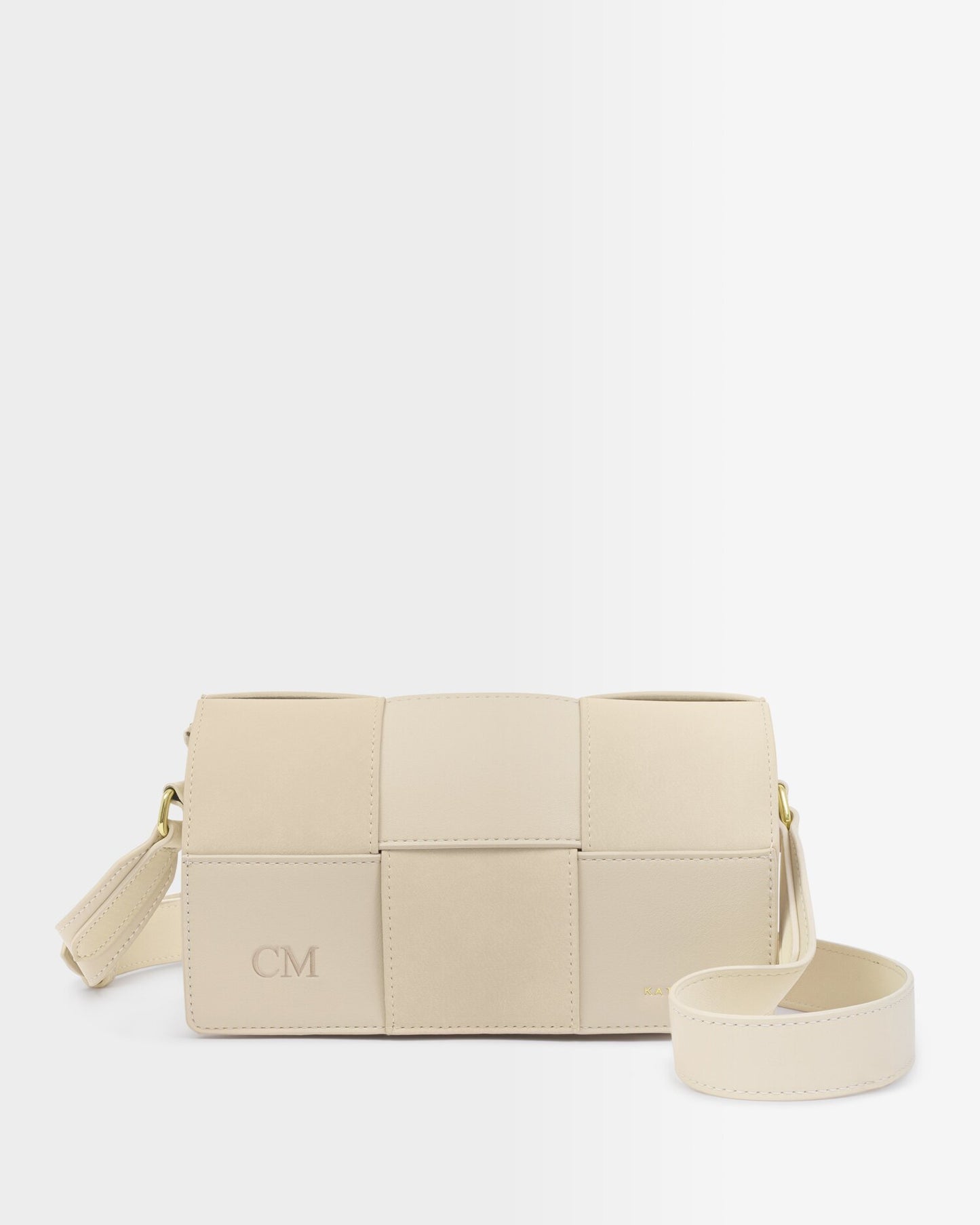 Katie Loxton Taya Crossbody Off White Bag