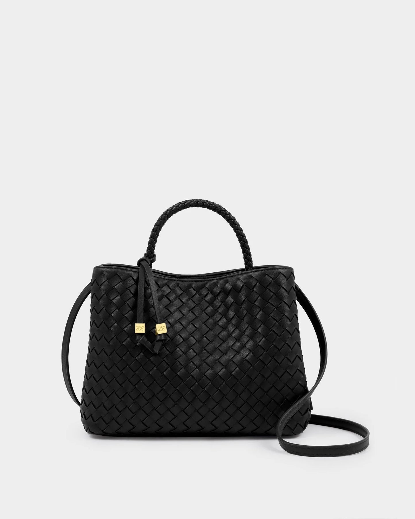 Katie Loxton Nova Hand Woven Top Handel Bag