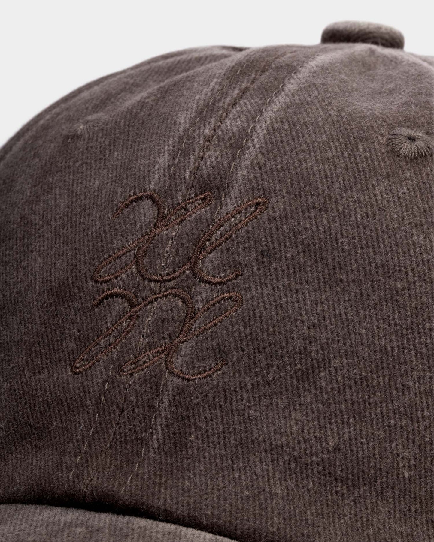 Katie Loxton Embroidered Chocolate Caps