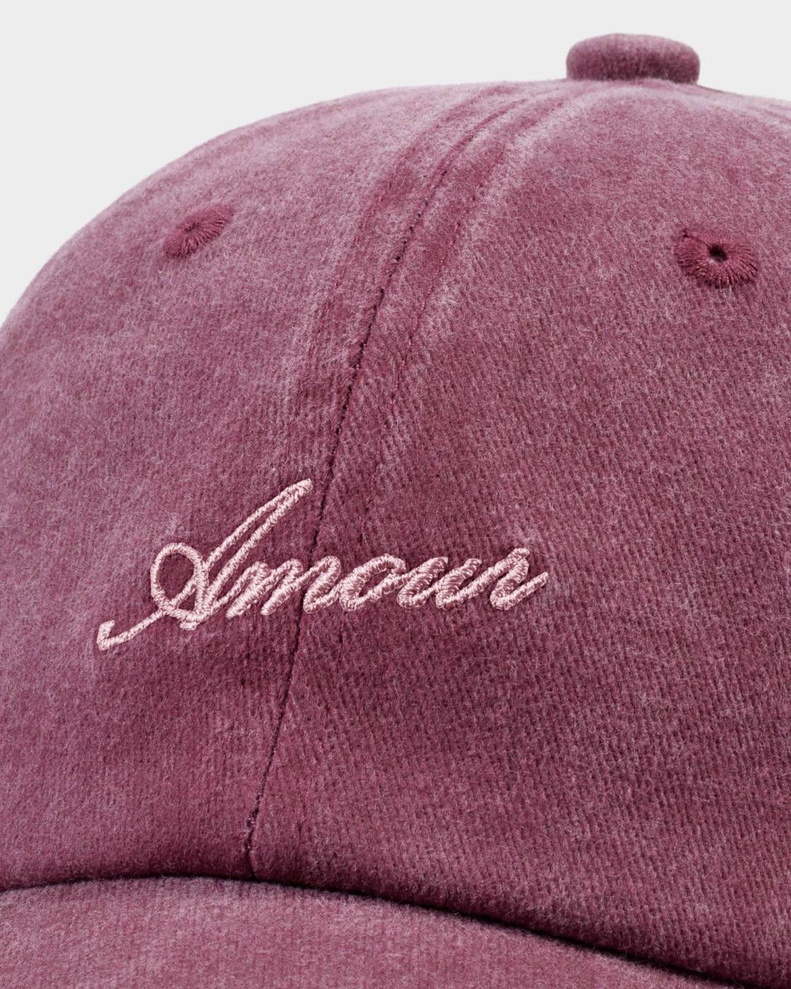 Katie Loxton Embroidered Red Caps
