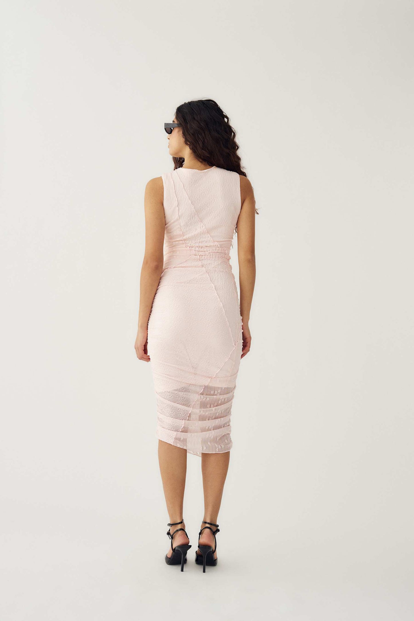 Noella Sutton baby Pink Dress