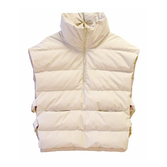 Thoq Beige Vest