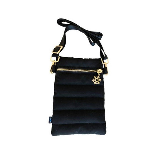 Thoq Sort Mobil Veske