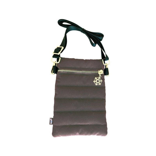 Thoq Brun Mobil Veske